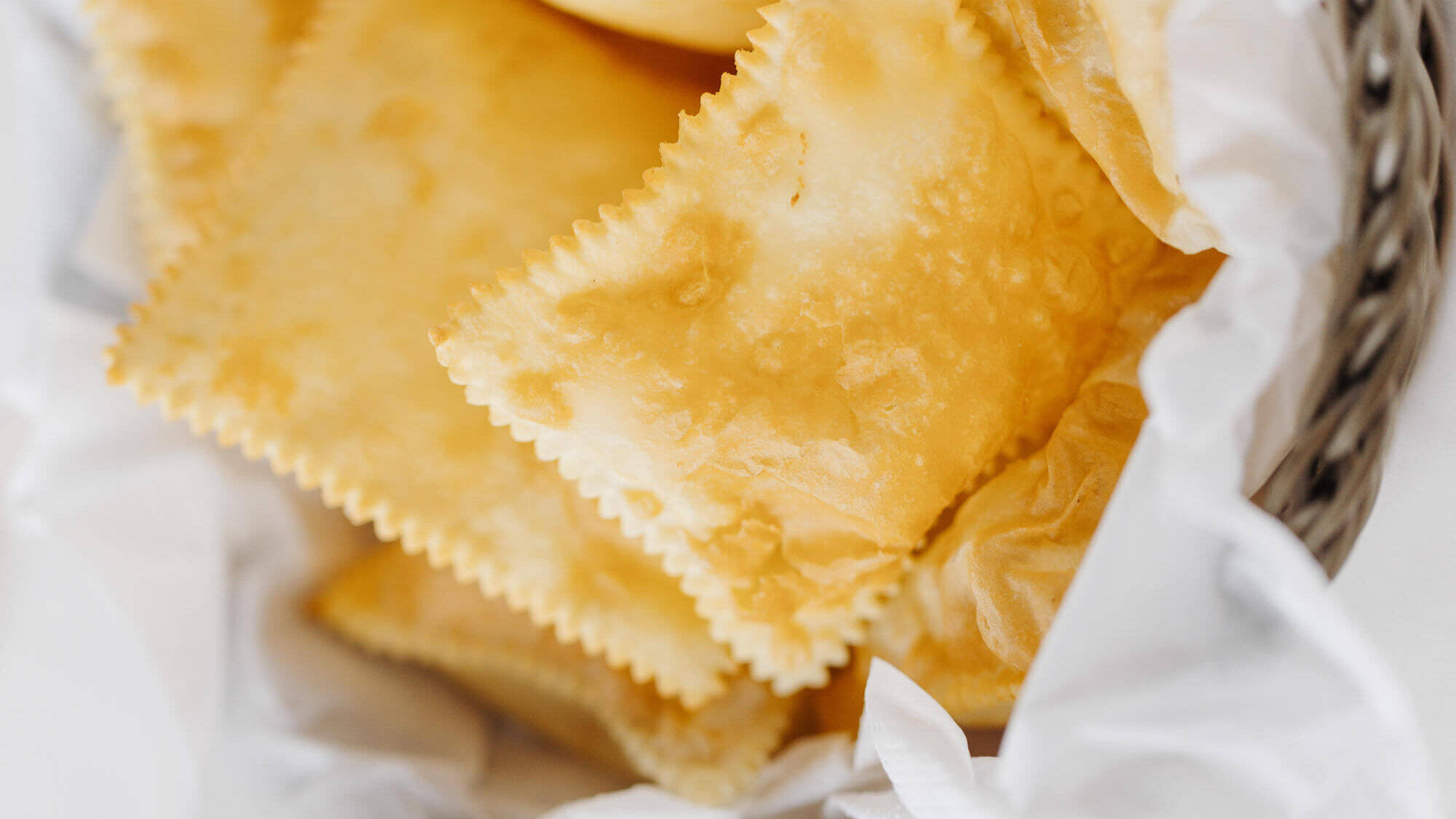 torta fritta tipica di Parma