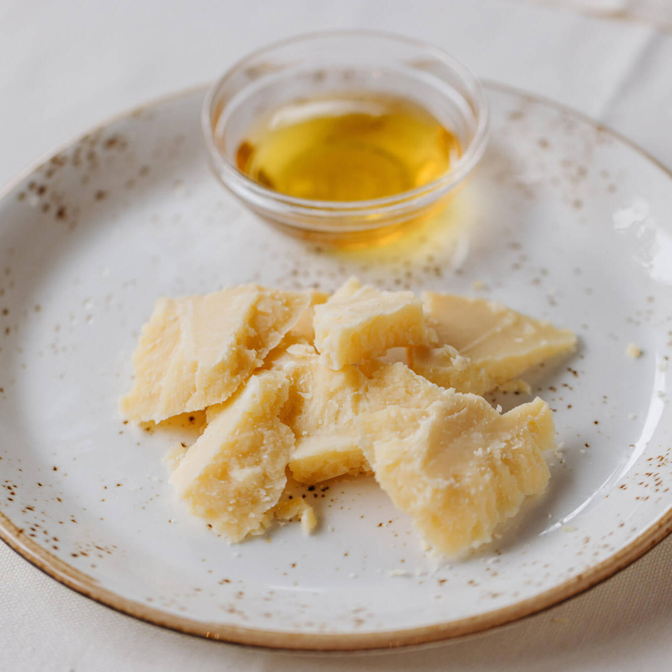 degustazione di Parmigiano Reggiano
