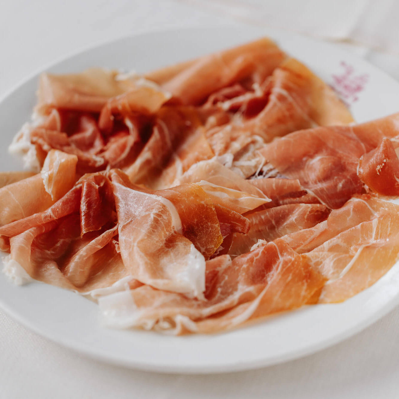 piatto di Prosciutto crudo di Parma